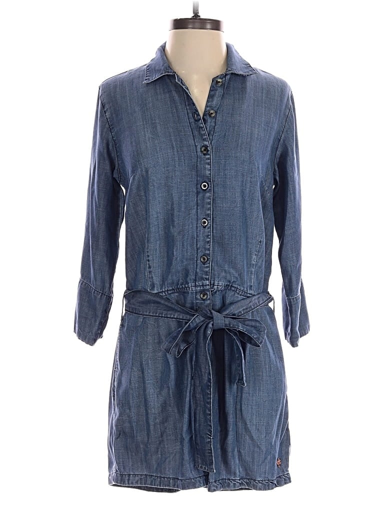 Pre-owned Hatley Romper In Blue
