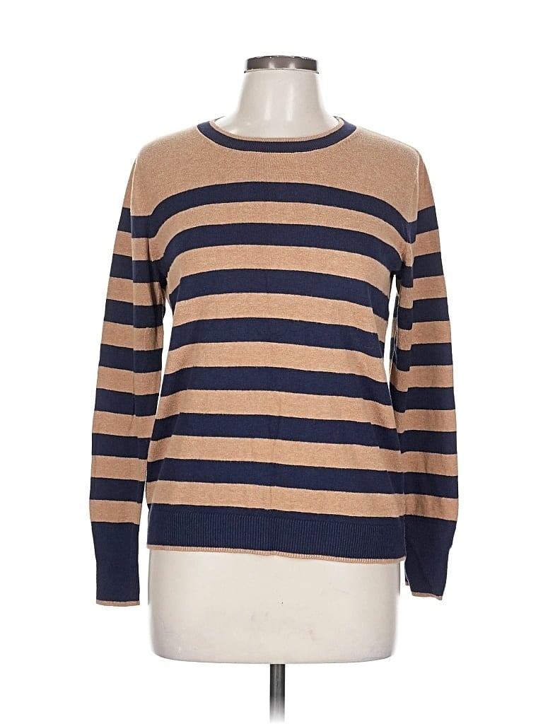 Pre-owned A New Day Pullover Sweater In Brown