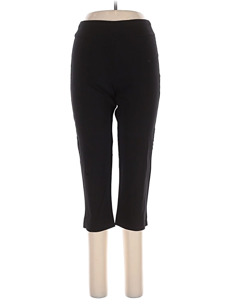 KRAZY LARRY Pre-owned Active Pants In Black