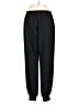 Joie 100% Polyester Solid Black Casual Pants Size S - photo 2