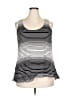 Rouge Black Tank Top Size 3X - photo 1