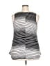 Rouge Black Tank Top Size 3X - photo 2