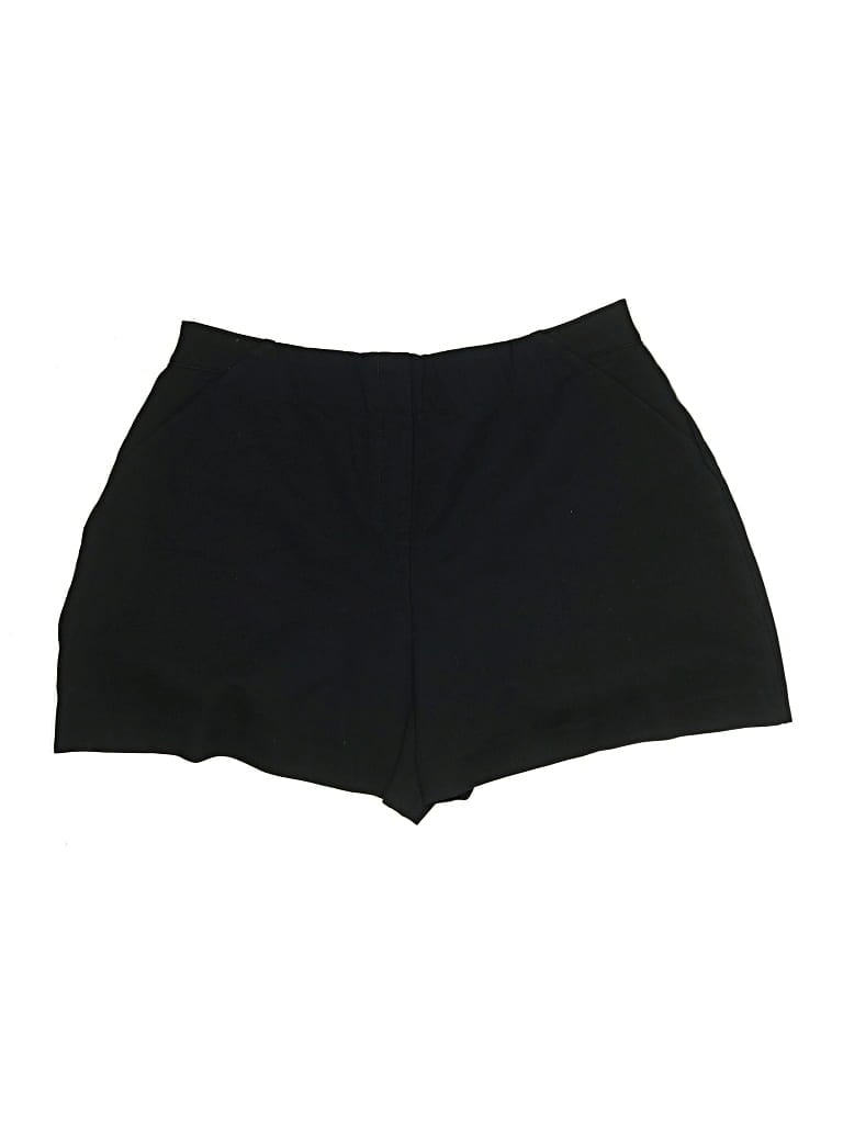 Pre-owned Spanx Shorts In Black