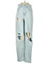 BDG 100% Cotton Color Block Blue Jeans Size 24 waist - photo 1