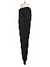 Joie 100% Polyester Solid Black Casual Pants Size S - photo 5