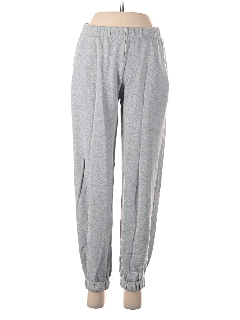 BRANDY MELVILLE Pre-owned Sweatpants In Gray