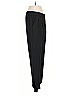 Joie 100% Polyester Solid Black Casual Pants Size S - photo 4