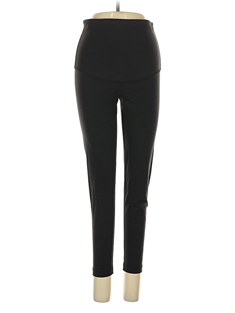 Pre-owned Assorted Brands Active Pants In Black