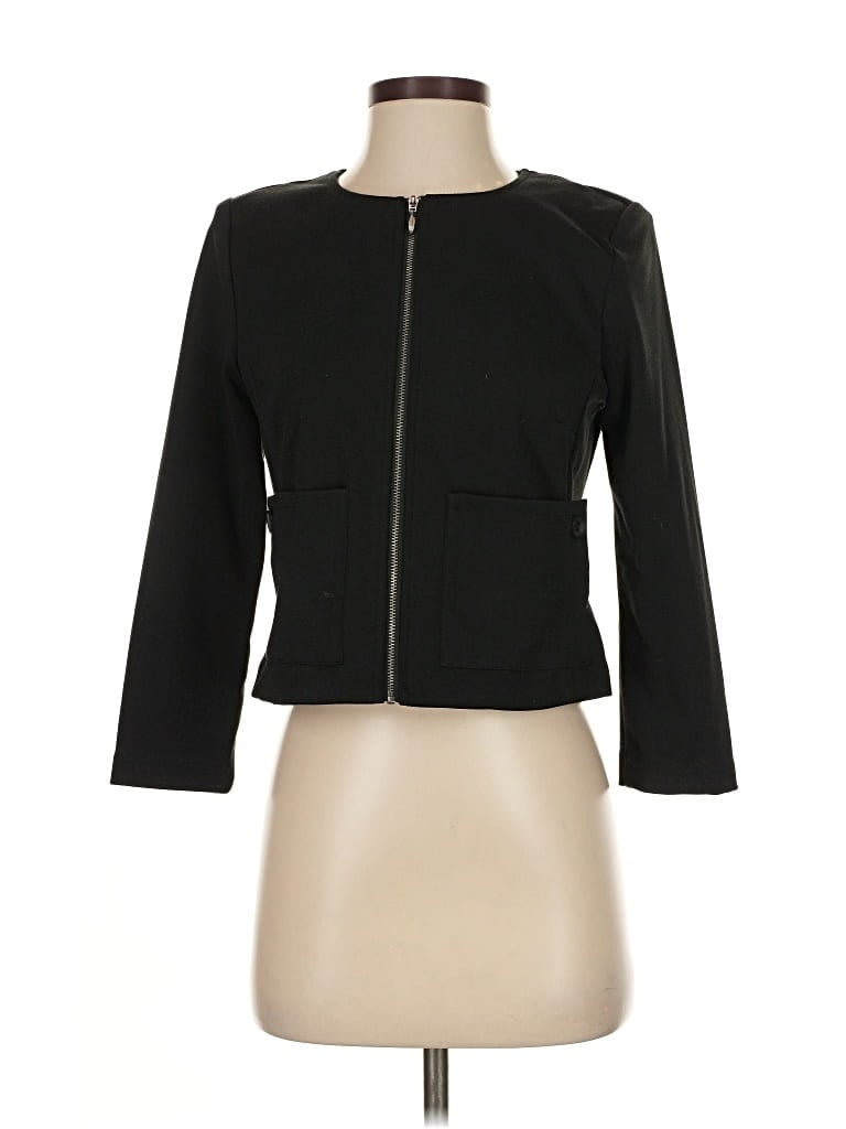 Pre-owned Laundry By Shelli Segal Jacket In Black