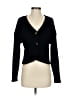 Saturday Sunday Black Wool Cardigan Size XS - photo 1