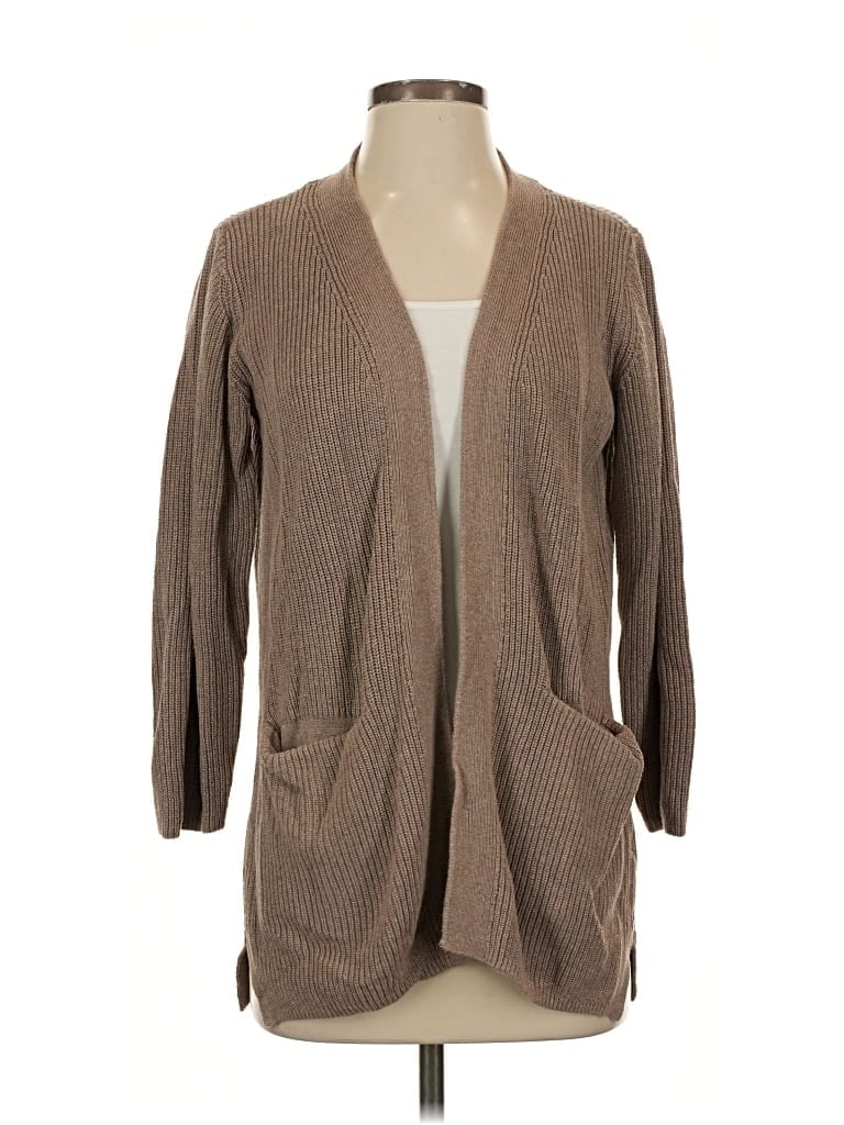 OLD NAVY Pre-owned Cardigan Sweater In Brown