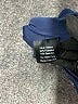 Le Superbe Solid Blue Cocktail Dress Size S - photo 5