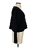 Saturday Sunday Black Wool Cardigan Size XS - photo 4