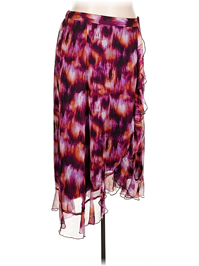 Pre-owned Old Navy Casual Skirt In Purple