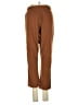 TKEES Solid Brown Casual Pants Size Sm (1) - photo 2
