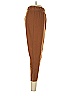 TKEES Solid Brown Casual Pants Size Sm (1) - photo 4