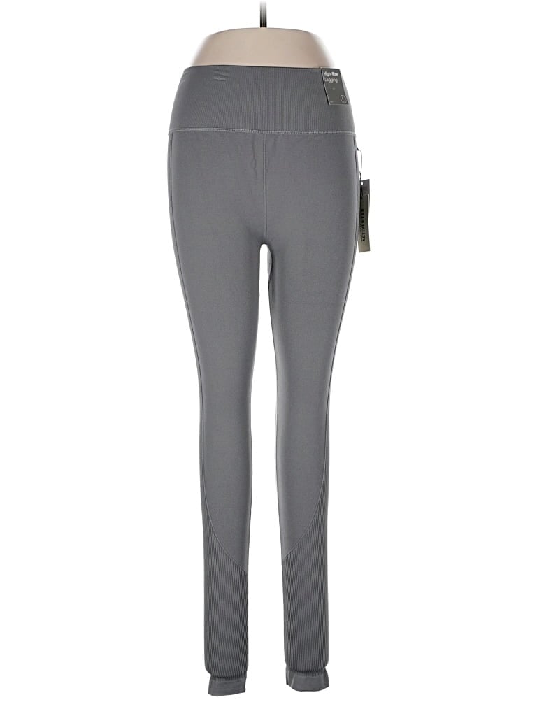 Forever 21 Active Pants In Gray