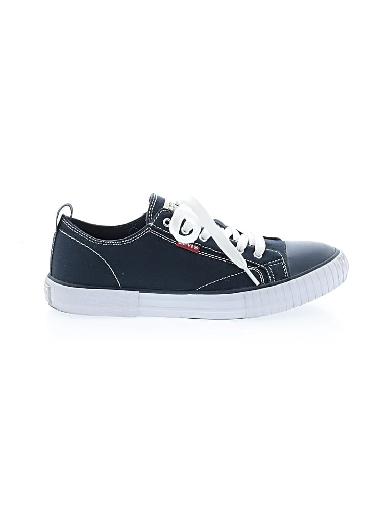 Pre-owned Levi's Sneakers In Blue
