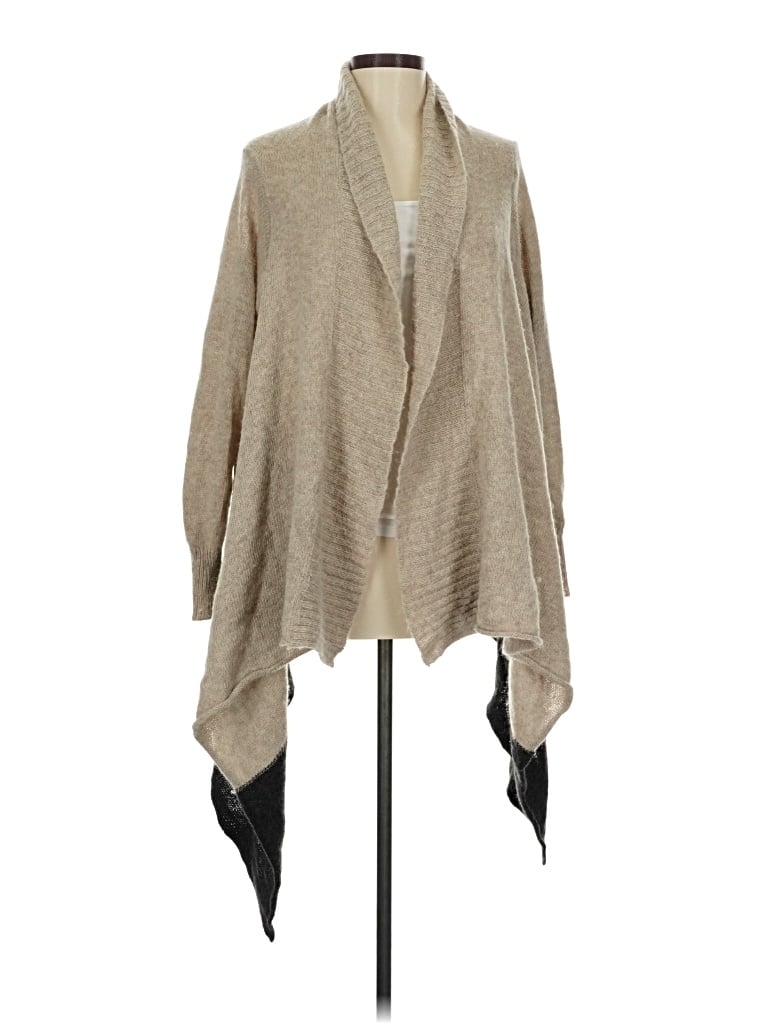 BANANA REPUBLIC FACTORY STORE Pre-owned Cardigan Sweater In Brown