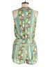 Scotch & Soda Tropical Green Romper Size XS (0) - photo 2