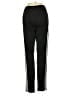 Adidas 100% Polyester Black Track Pants Size XS - photo 2