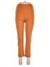 Krazy Larry Orange Active Pants Size 8 - photo 1
