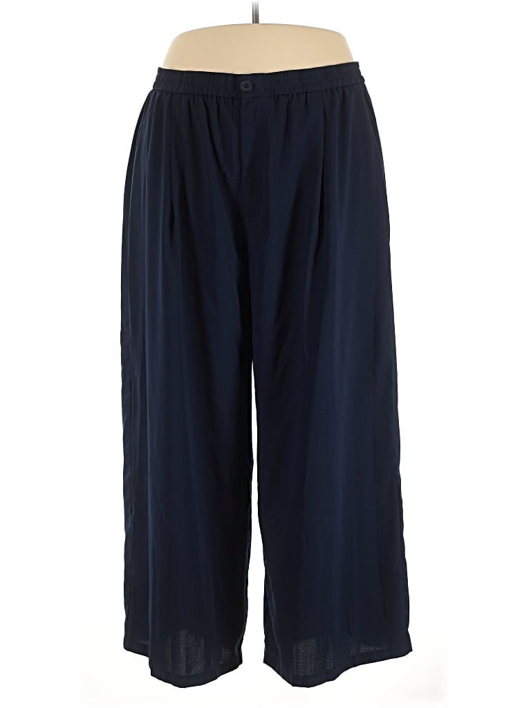 CIDER Pre-owned Casual Pants In Blue