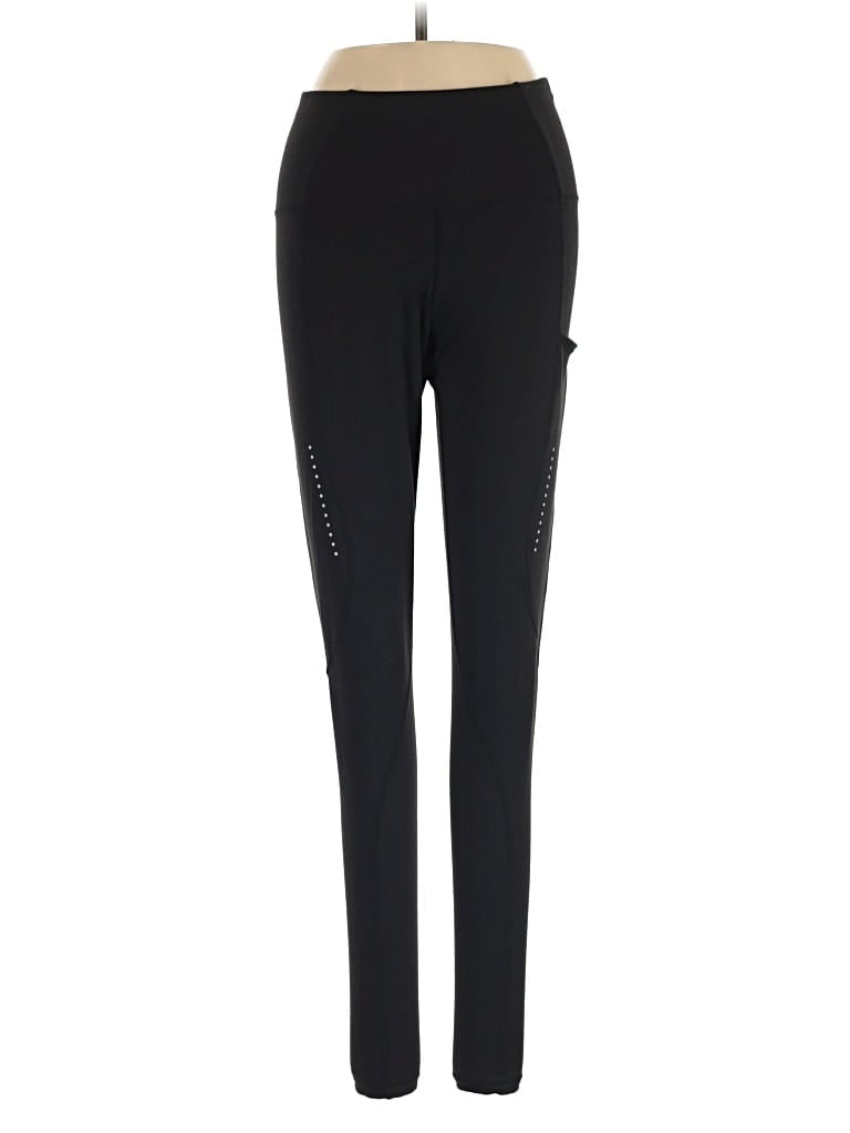 Pre-owned Sweaty Betty Active Pants In Black