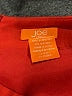 Joe Fresh Solid Red Casual Skirt Size 8 - photo 4
