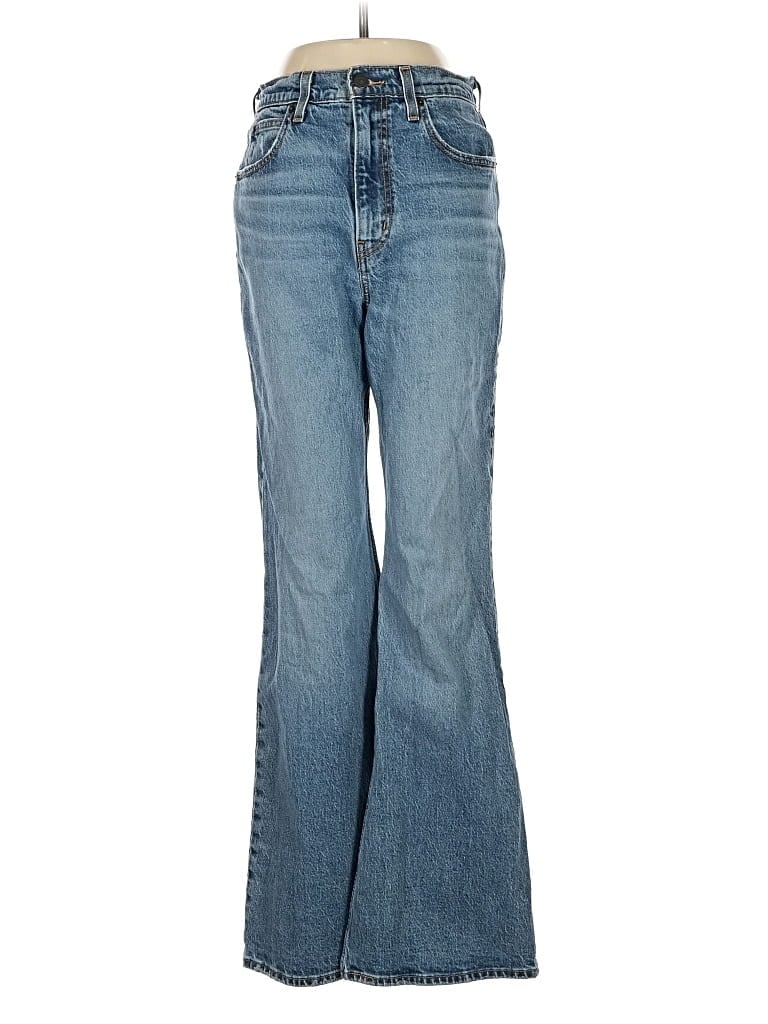 Pre-owned Levi's Jeans In Blue