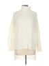 Express Ivory Turtleneck Sweater Size L - photo 1