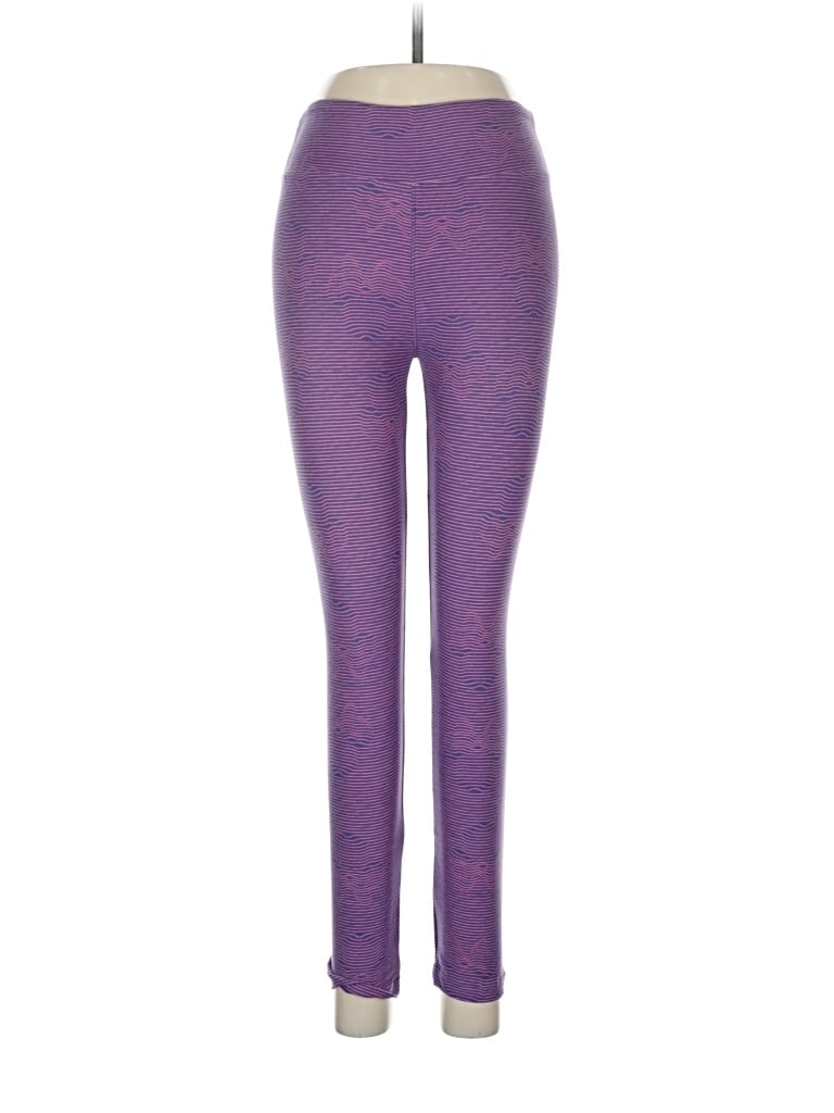 Pre-owned Lularoe Leggings In Pink