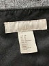 H&M 100% Polyester Black Coat Size 8 - photo 3