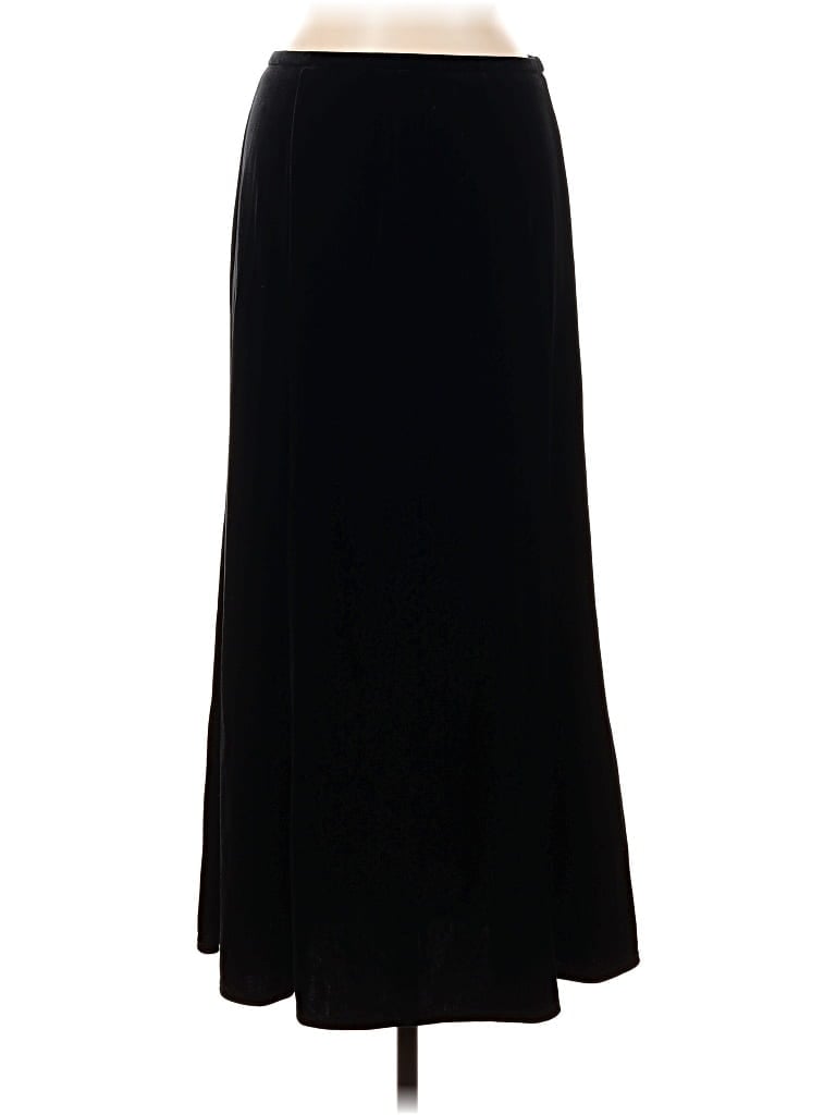 Pre-owned Willi Smith Formal Skirt In Black