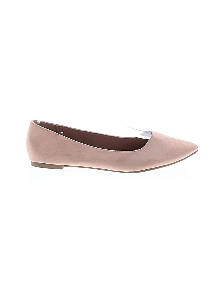 Pre-owned Torrid Flats In Pink
