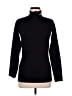 Nike Black Long Sleeve Turtleneck Size M - photo 1