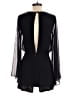 Topshop Black Romper Size 4 - photo 2