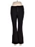 Tahari Black Jeans Size 8 - photo 1