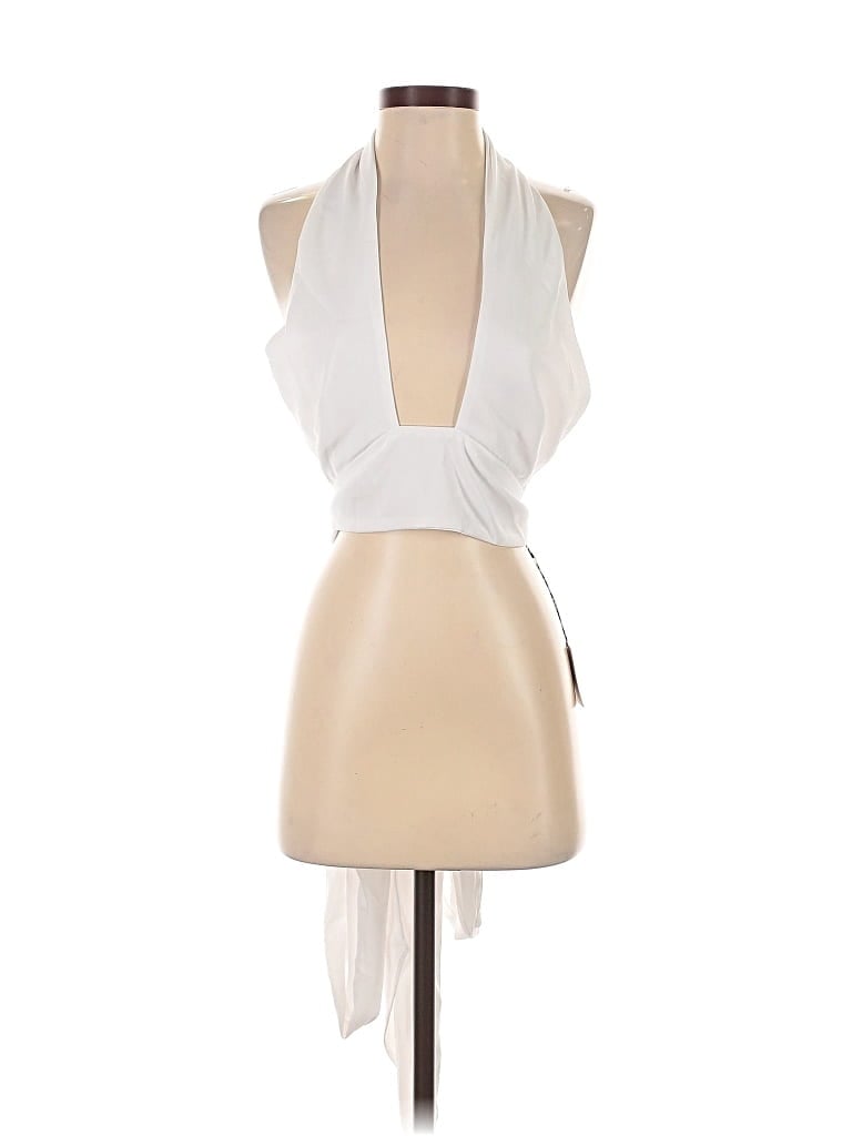 Pre-owned Superdown Kimono In White