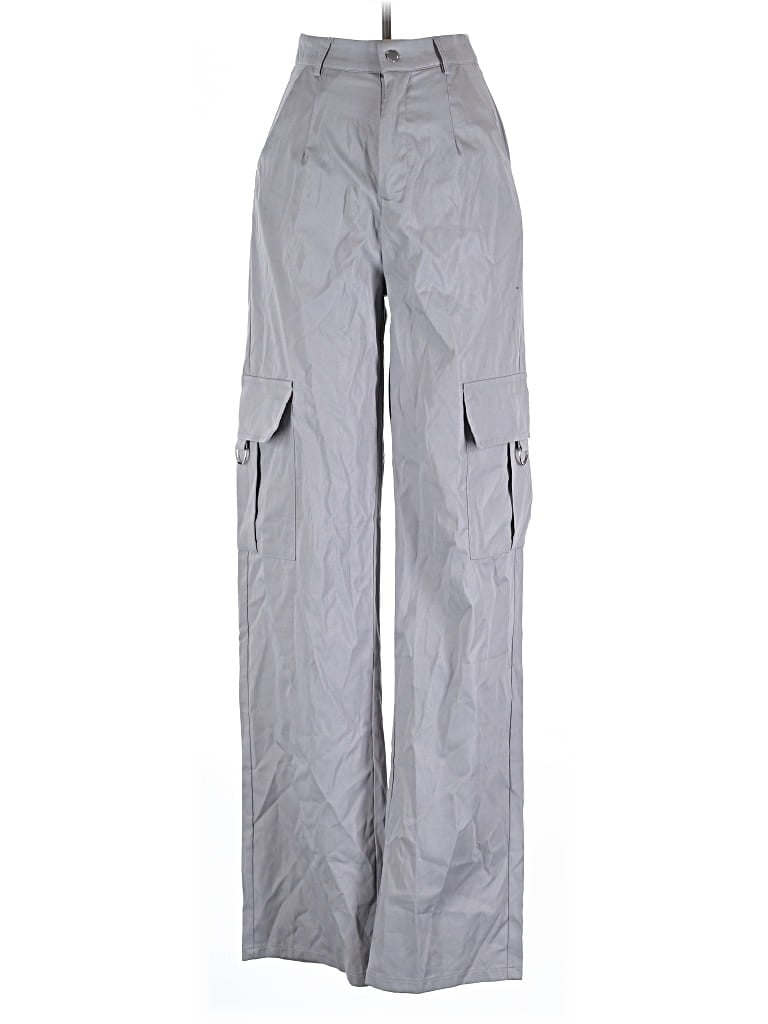 Prettylittlething Cargo Pants In Multi