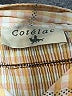 Cotélac Checkered-gingham Orange Casual Dress Size XS (0) - photo 7