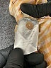 Cotélac Checkered-gingham Orange Casual Dress Size XS (0) - photo 8
