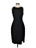 J.Crew Solid Black Cocktail Dress Size 4 - photo 1
