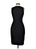 J.Crew Solid Black Cocktail Dress Size 4 - photo 2