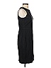 J.Crew Solid Black Cocktail Dress Size 4 - photo 4
