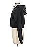 Unbranded 100% Polyester Black Zip Up Hoodie Size L - photo 5
