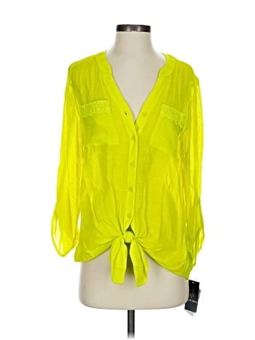 I.N. Studio 3/4 Sleeve Blouse (view 1)