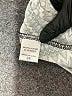 Bobeau Chevron-herringbone Gray Silver Casual Skirt Size 2X - photo 4