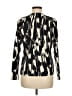 Garnet Hill Print Ivory Blazer One size - photo 2