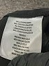Calvin Klein Solid Black Casual Dress Size 8 - photo 8